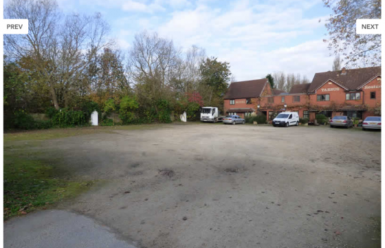 Plot with PP for sale in Southam photo