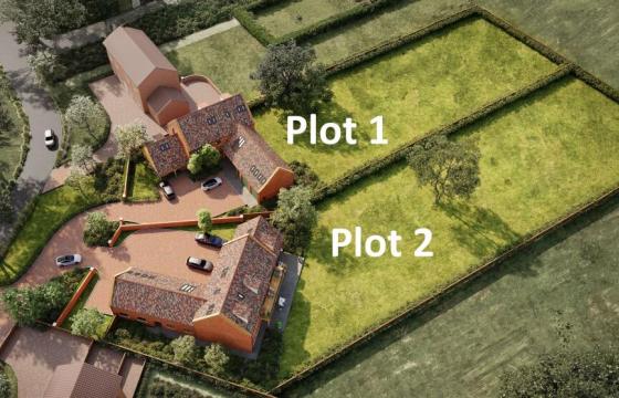 Two substantial individual building plots in Guyhirn photo