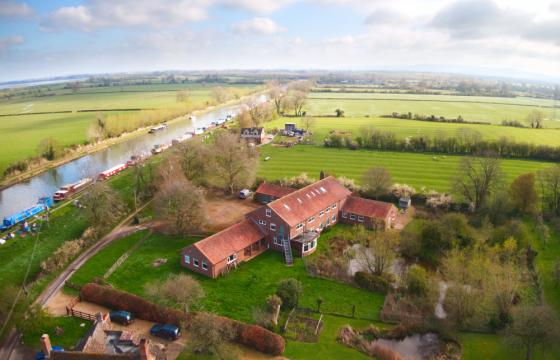 Redevelopment for sale in Slimbridge photo