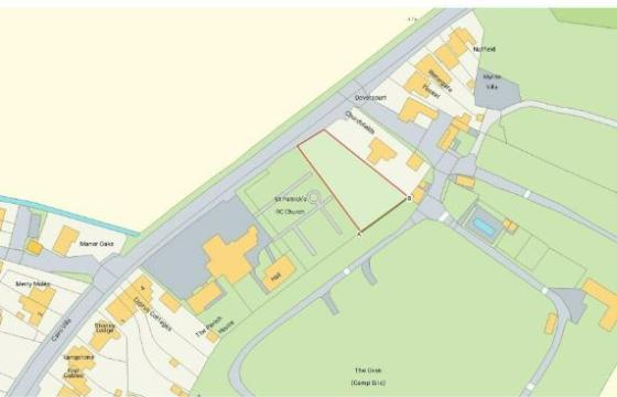 UNDER OFFER Development Land in  Hayling Island photo