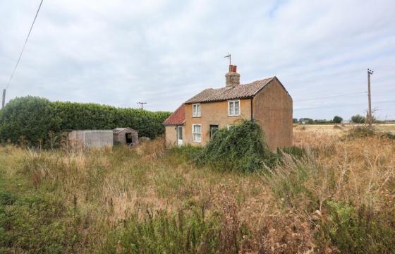 Redevelopment in Soham photo