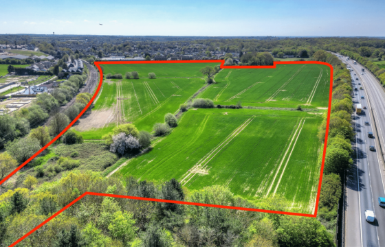 A prime residential development opportunity in Elsenham photo
