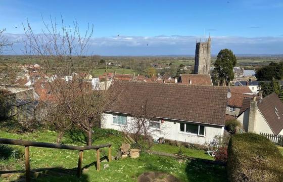 Property for modernisation in Banwell photo