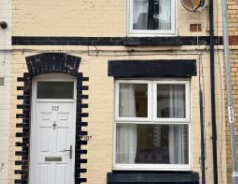 House for refurbishment and modernisation in Liverpool photo