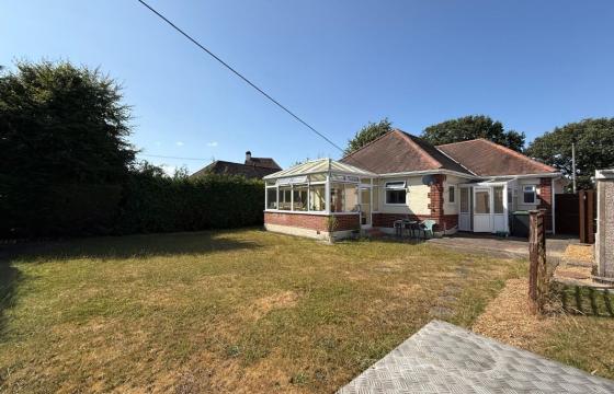 Bungalow in Need of Renovation in Ferndown photo