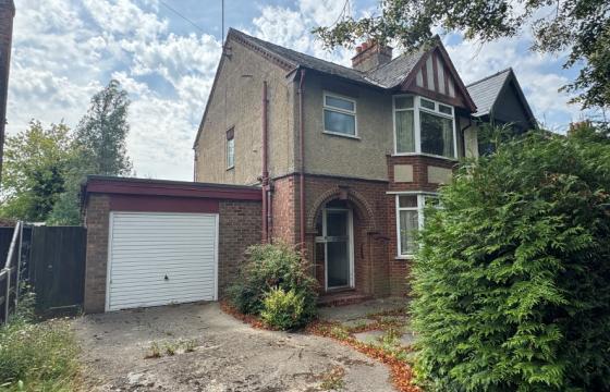 House in need of renovation in Spalding photo