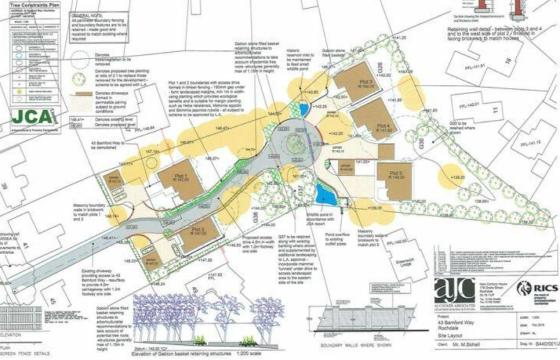 A PRESTIGIOUS DEVELOPMENT FOR SALE in Rochdale photo