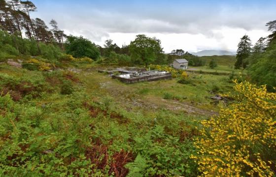 SOLD, Land for sale in Strontian photo