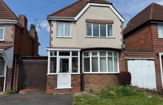 Residential for Improvement in Walsall photo