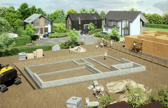 Plot with PP for sale in Tile Hurst photo