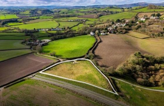 Ref 923: Plot for sale in Newton Abbot photo