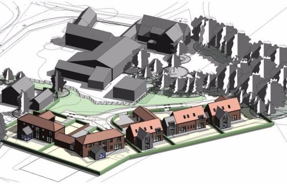 Conversion for sale in Newark photo