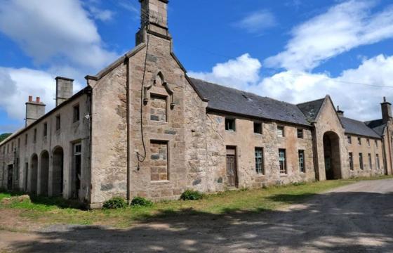 UNDER OFFER Conversion Potential in Inverurie photo