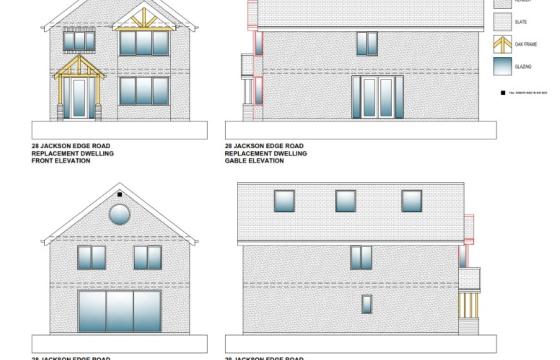 Building Plot in Stockport photo