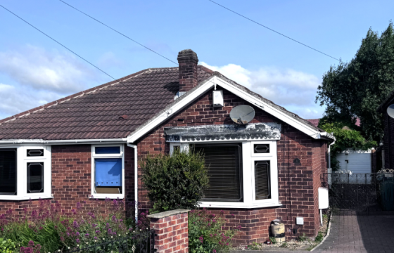 A Detached Bungalow requiring modernisation in Pontefract photo