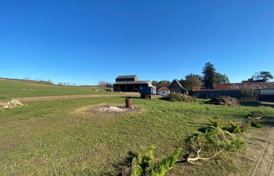 A development site in Nettlestead photo