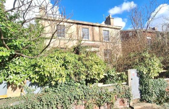 Full scheme of renovation works needed in Liverpool photo
