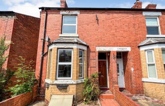 The property requires a program of refurbishment in Shrewsbury photo