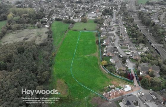 Land for sale in Baldwins Gate photo