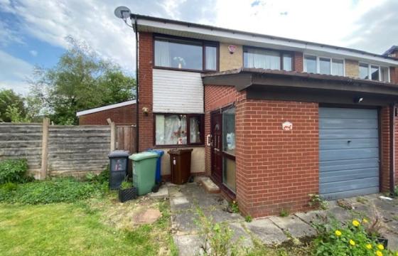 House In Need Of Refurbishment in Wigan photo
