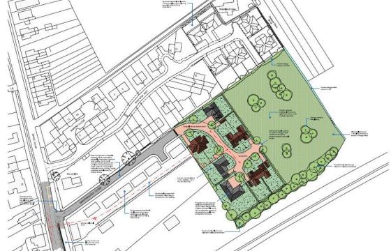 Land for sale in Barnetby Le Wold photo