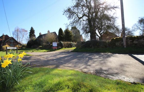 Under Offer, Development for sale in Breadsall photo