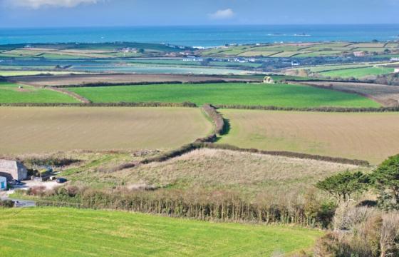 Land for sale in St Merryn photo