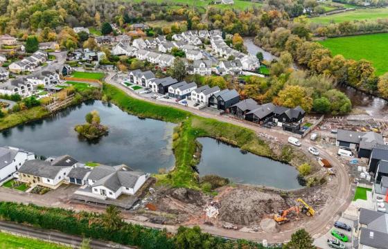 Development in Carluke photo