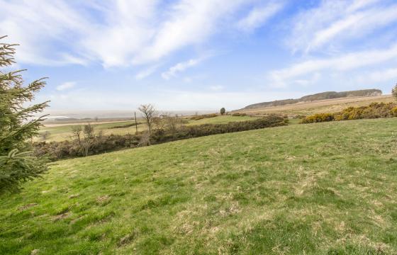 Plot with PP for sale in New Alyth photo