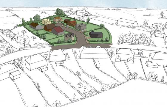 Plot with PP for sale in Little Thetford photo