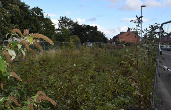 Land for sale in Sleaford, Lincolnshire photo