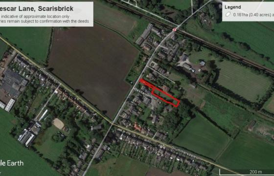Under Offer, Land for sale in Southport photo