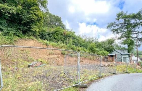 Land for sale in Dolgarrog photo