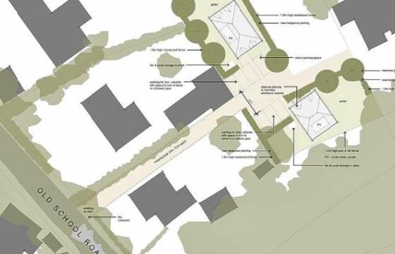 Development Opportunity in Hook photo