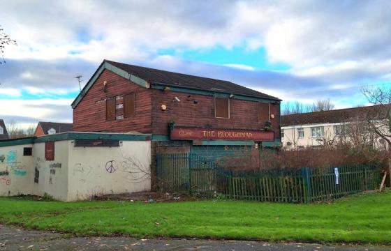Development opportunity in Liverpool photo