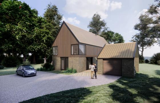 Land for sale in Stoke Ferry photo