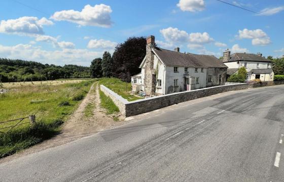 RENOVATION PROJECT IN Dulverton photo