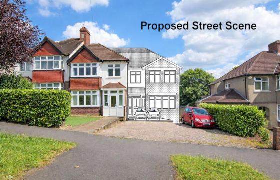 Land for sale in Carshalton Beeches photo