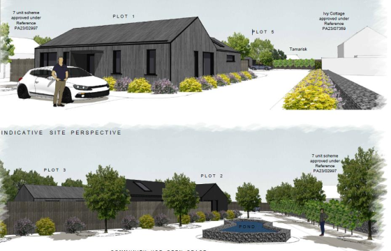 Land for sale in Fraddon photo