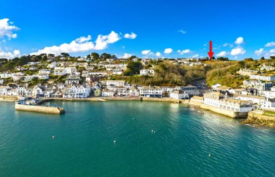 Land for sale in St Mawes photo