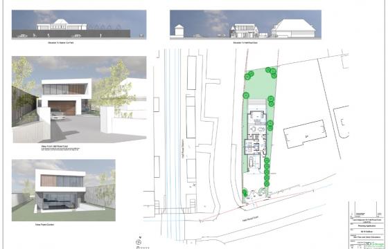 Plot with PP for sale in Blundellsands photo