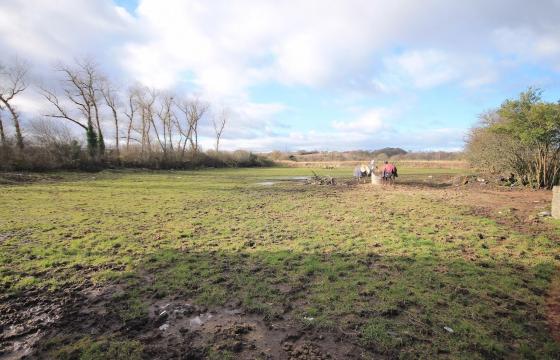 Land for sale in Glasgow. photo