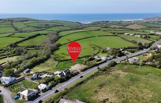 Land for sale in Bude photo