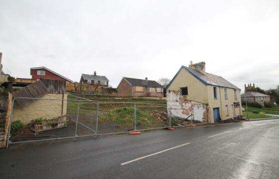 A Potential Redevelopment Site in Denbigh photo