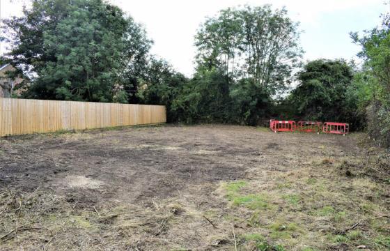 SOLD Land for sale in Ulceby photo