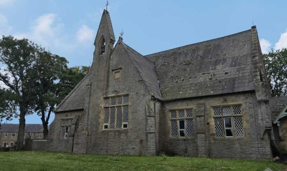 Redevelopment in Barnard Castle photo