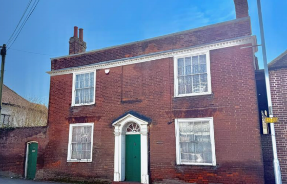 Period Property For Refurbishment in Sittingbourne photo