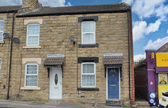 End of terrace in need of some repair in ROTHERHAM photo