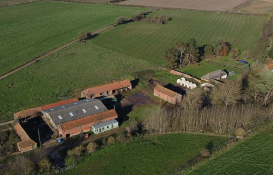Barns for conversion in Friston photo