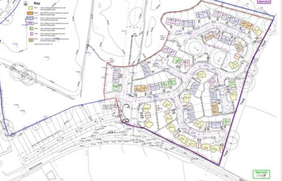 RESIDENTIAL DEVELOPMENT SITE in Llandovery photo